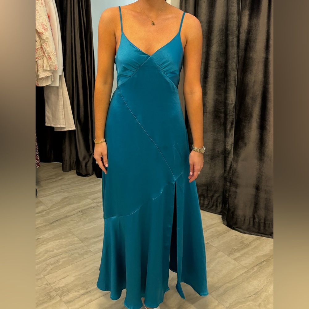 Black Tie Optional Wedding Guest Dress